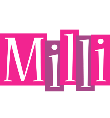 Milli whine logo