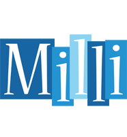 Milli winter logo