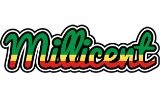 Millicent african logo