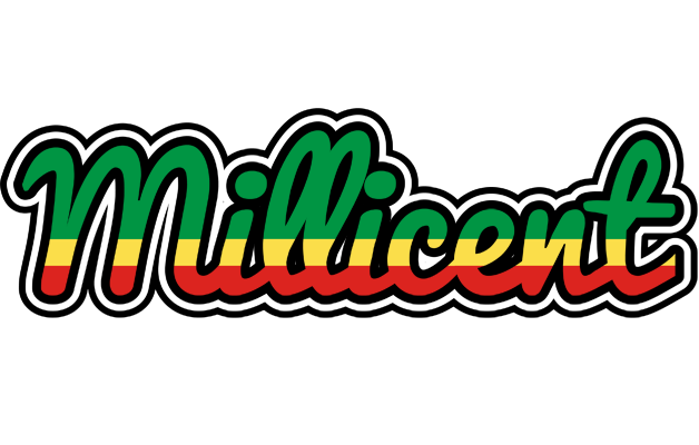 Millicent african logo