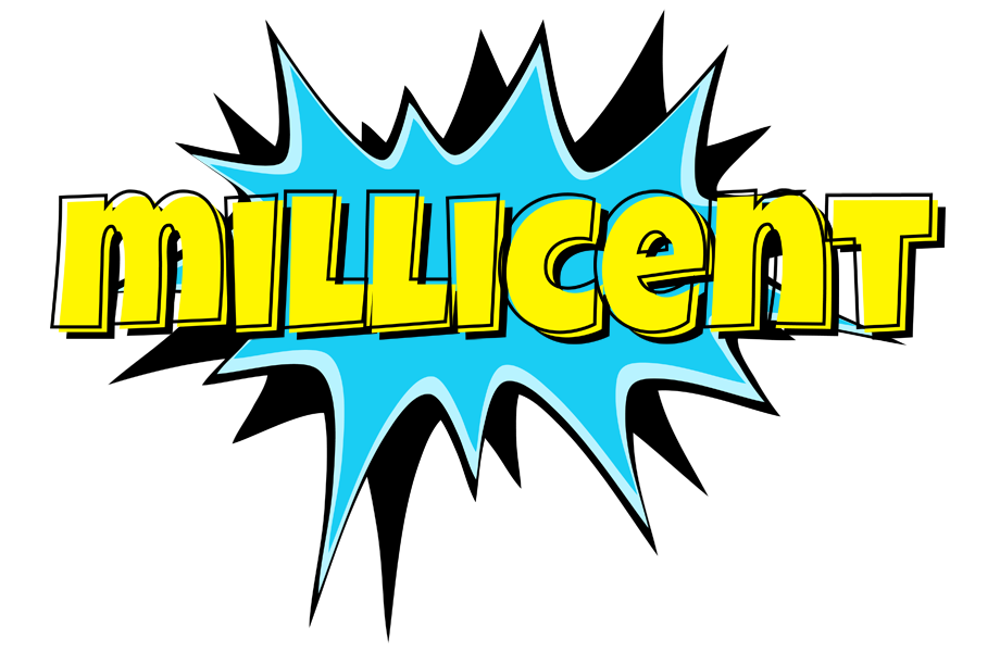 Millicent amazing logo