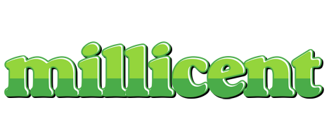 Millicent apple logo