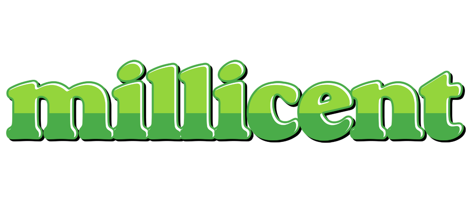 Millicent apple logo