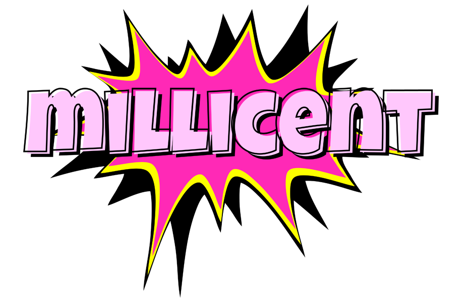 Millicent badabing logo