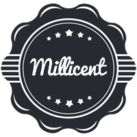 Millicent badge logo