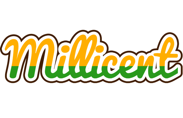 Millicent banana logo