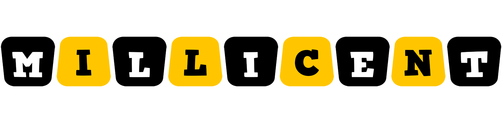 Millicent boots logo