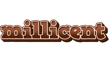 Millicent brownie logo