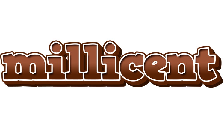 Millicent brownie logo