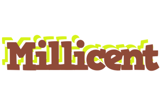 Millicent caffeebar logo