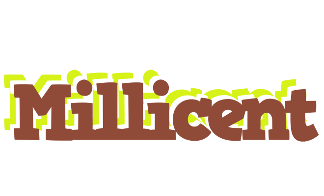 Millicent caffeebar logo