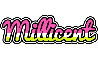 Millicent candies logo