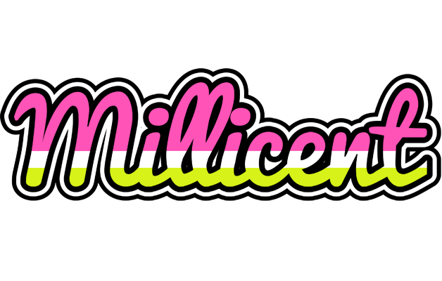 Millicent candies logo