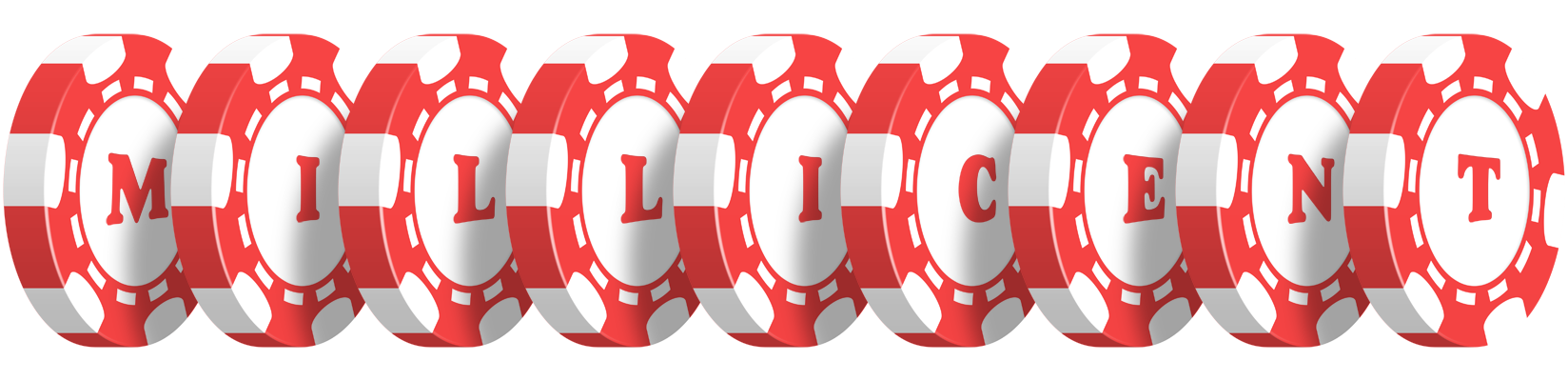 Millicent chip logo
