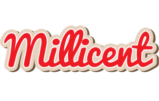 Millicent chocolate logo