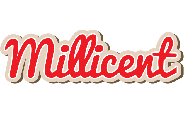 Millicent chocolate logo