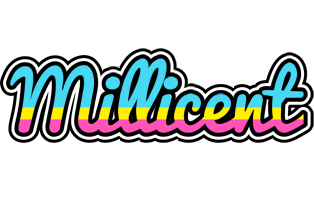 Millicent circus logo