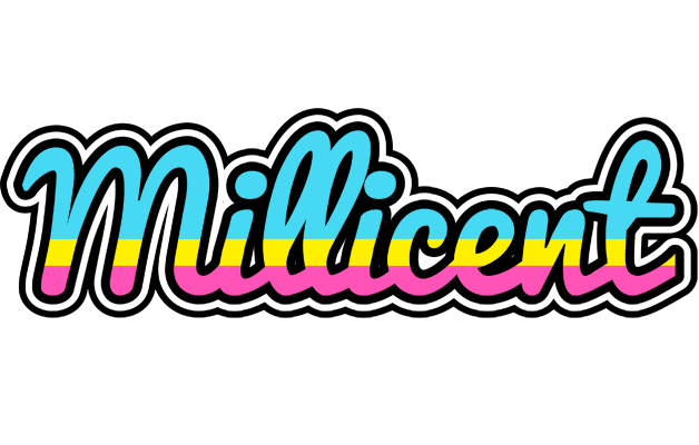 Millicent circus logo