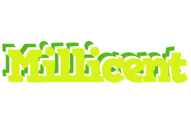 Millicent citrus logo