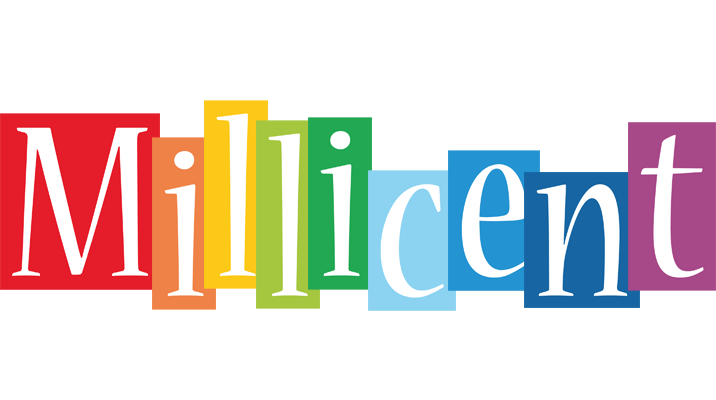 Millicent colors logo