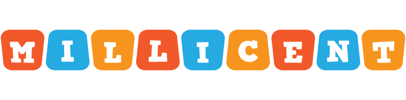 Millicent comics logo