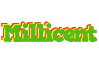 Millicent crocodile logo