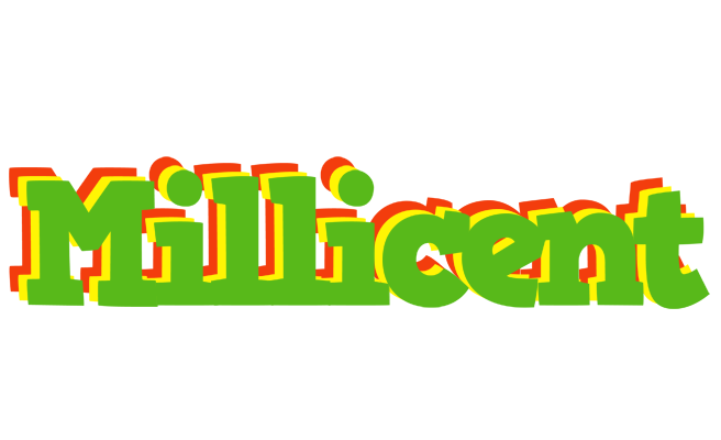 Millicent crocodile logo