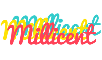 Millicent disco logo