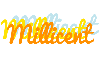 Millicent energy logo