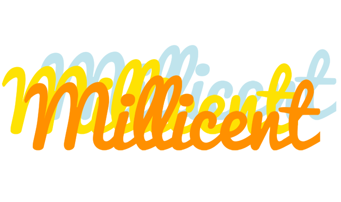 Millicent energy logo