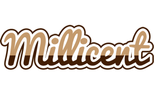 Millicent exclusive logo