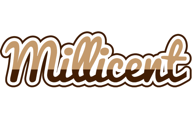 Millicent exclusive logo