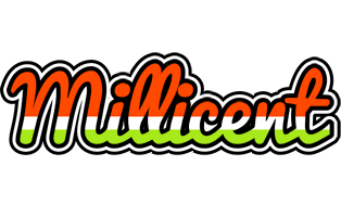 Millicent exotic logo