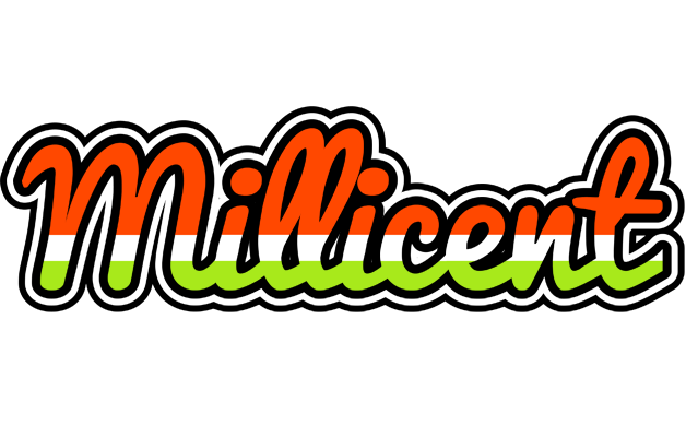 Millicent exotic logo