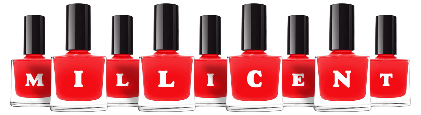 Millicent fashion logo