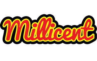 Millicent fireman logo