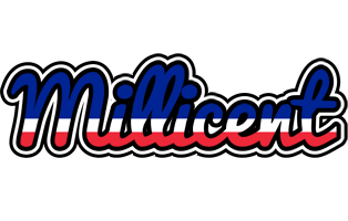 Millicent france logo