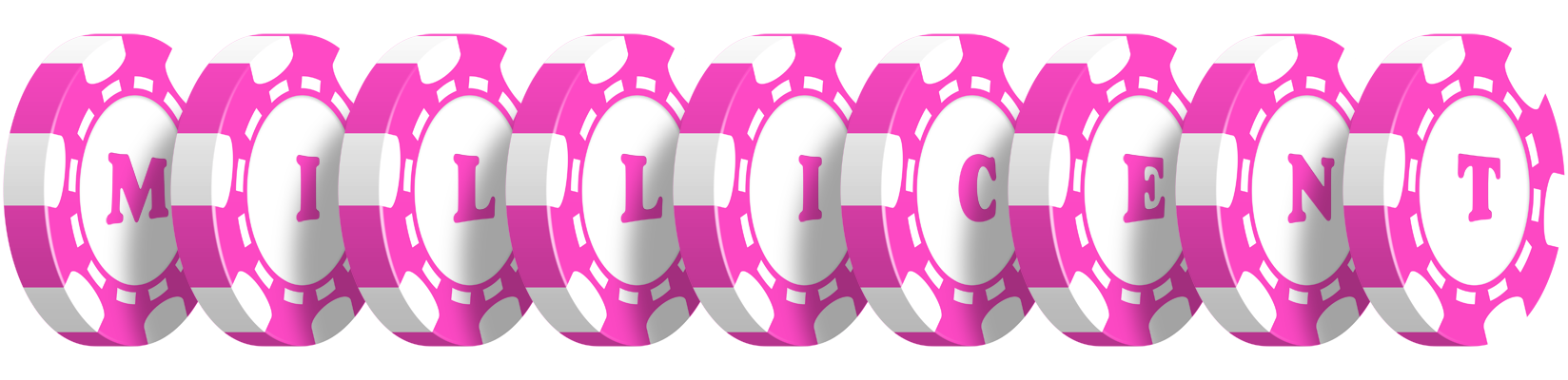 Millicent gambler logo