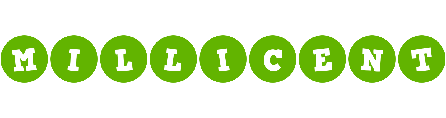 Millicent games logo