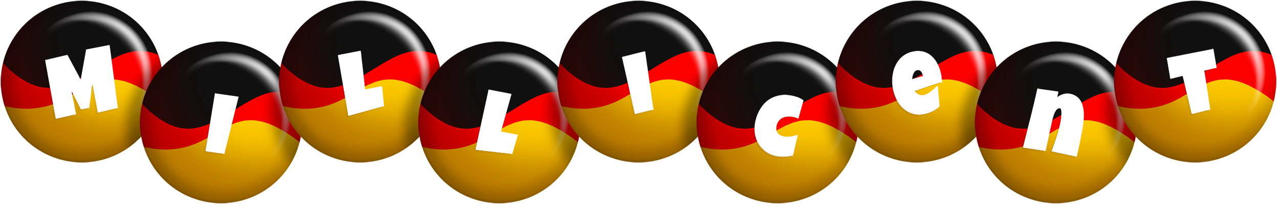 Millicent german logo
