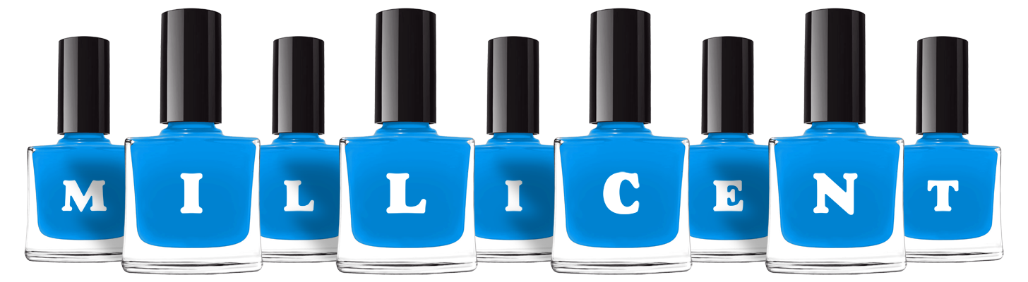 Millicent glossy logo