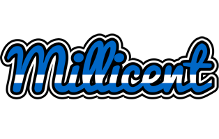 Millicent greece logo