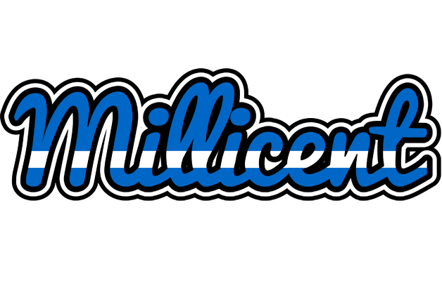 Millicent greece logo
