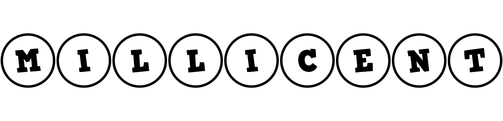 Millicent handy logo