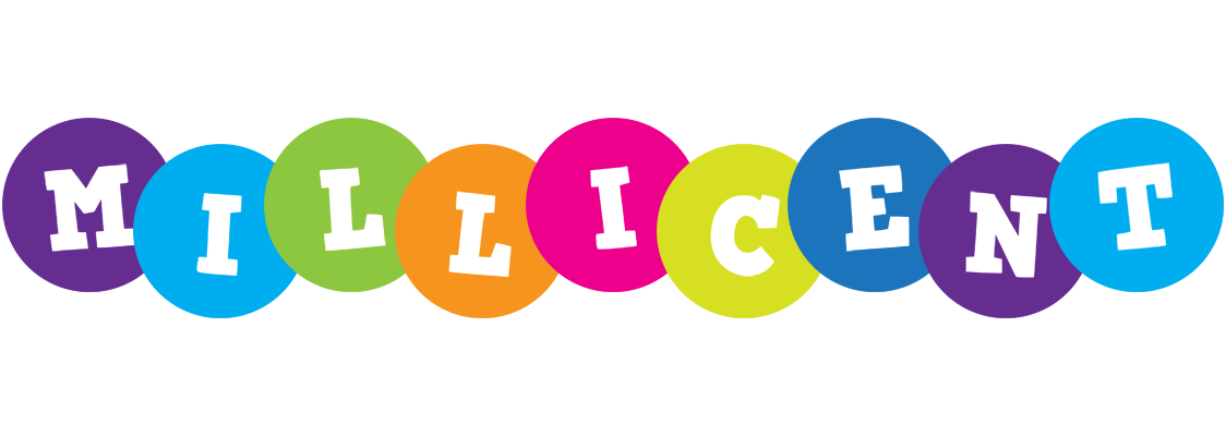 Millicent happy logo