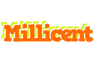 Millicent healthy logo