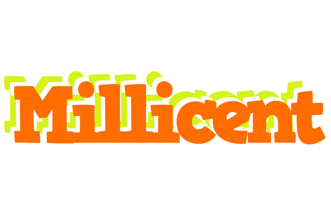 Millicent healthy logo