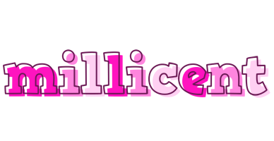 Millicent hello logo