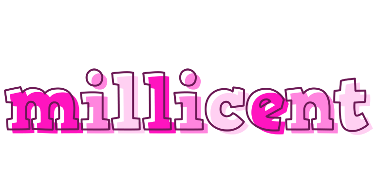 Millicent hello logo