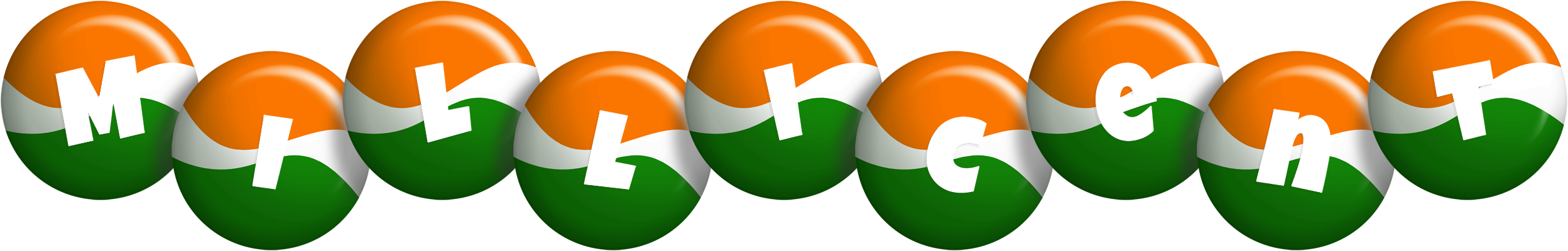 Millicent india logo
